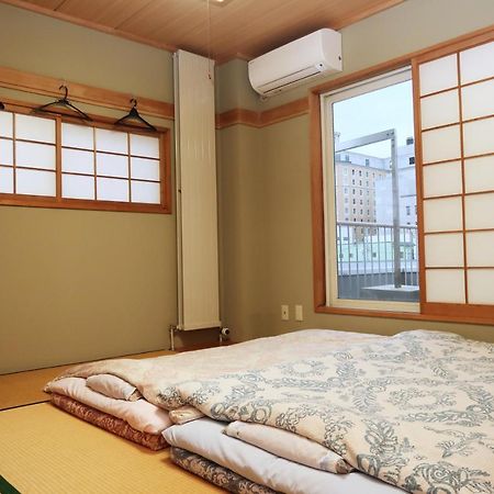 Otaru Ekimae Guest House Ito Kültér fotó
