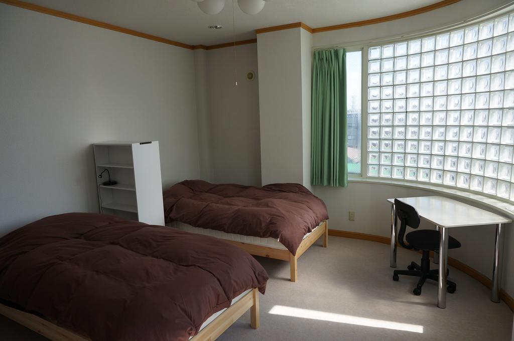 Otaru Ekimae Guest House Ito Szoba fotó