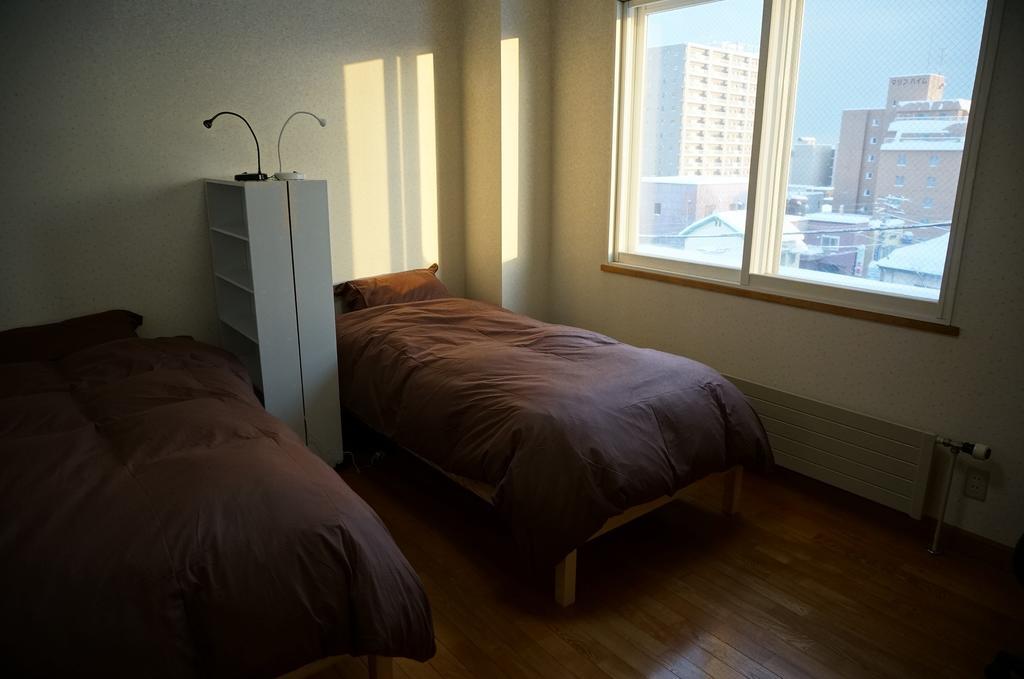 Otaru Ekimae Guest House Ito Szoba fotó