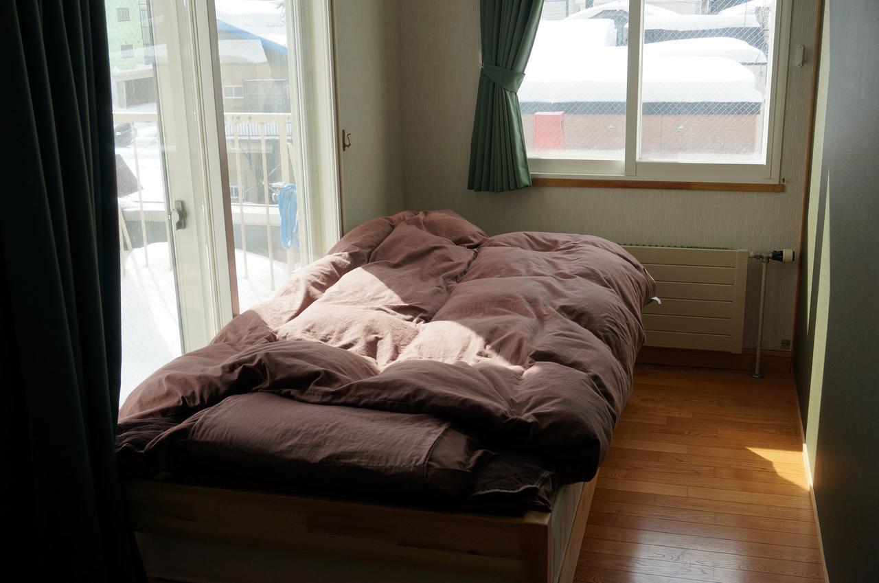 Otaru Ekimae Guest House Ito Kültér fotó