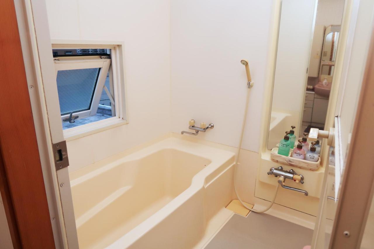 Otaru Ekimae Guest House Ito Kültér fotó