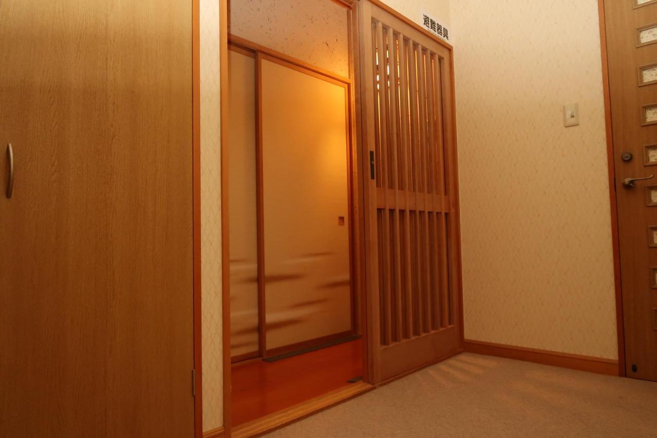 Otaru Ekimae Guest House Ito Kültér fotó