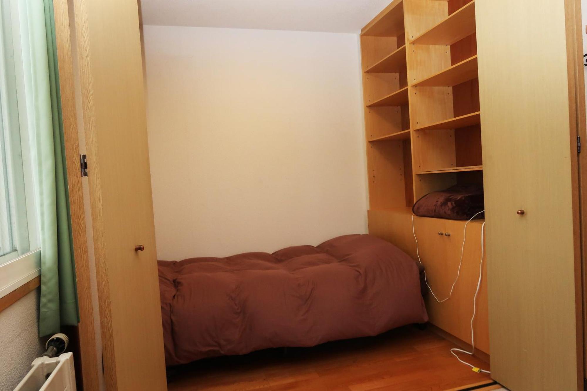Otaru Ekimae Guest House Ito Kültér fotó