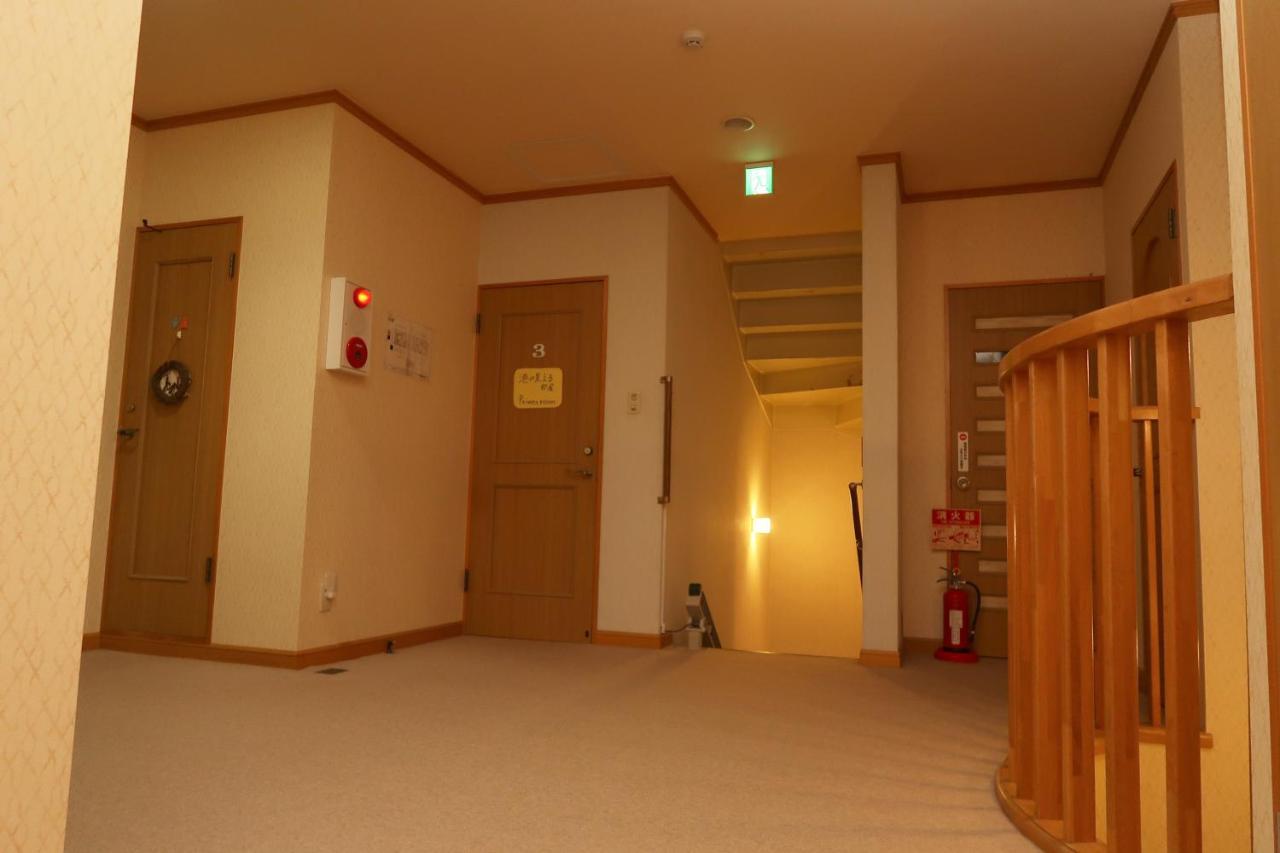 Otaru Ekimae Guest House Ito Kültér fotó